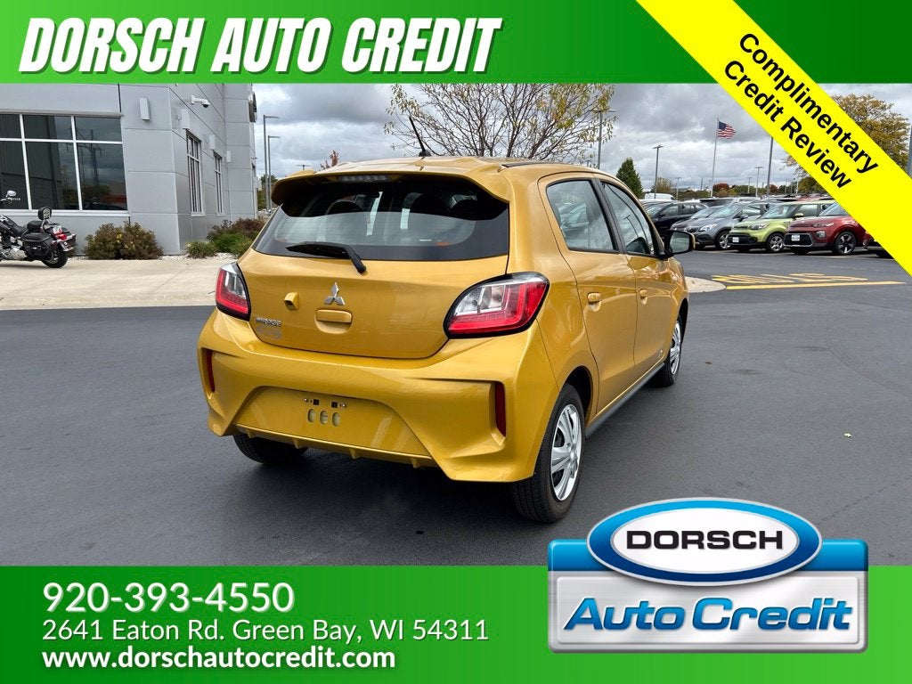 2024 Mitsubishi Mirage ES