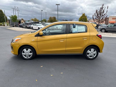 2024 Mitsubishi Mirage ES