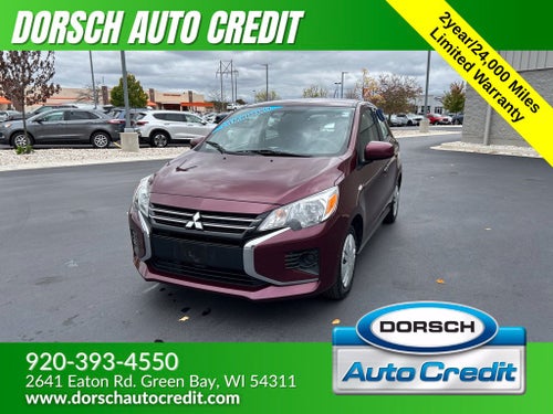 2024 Mitsubishi Mirage ES