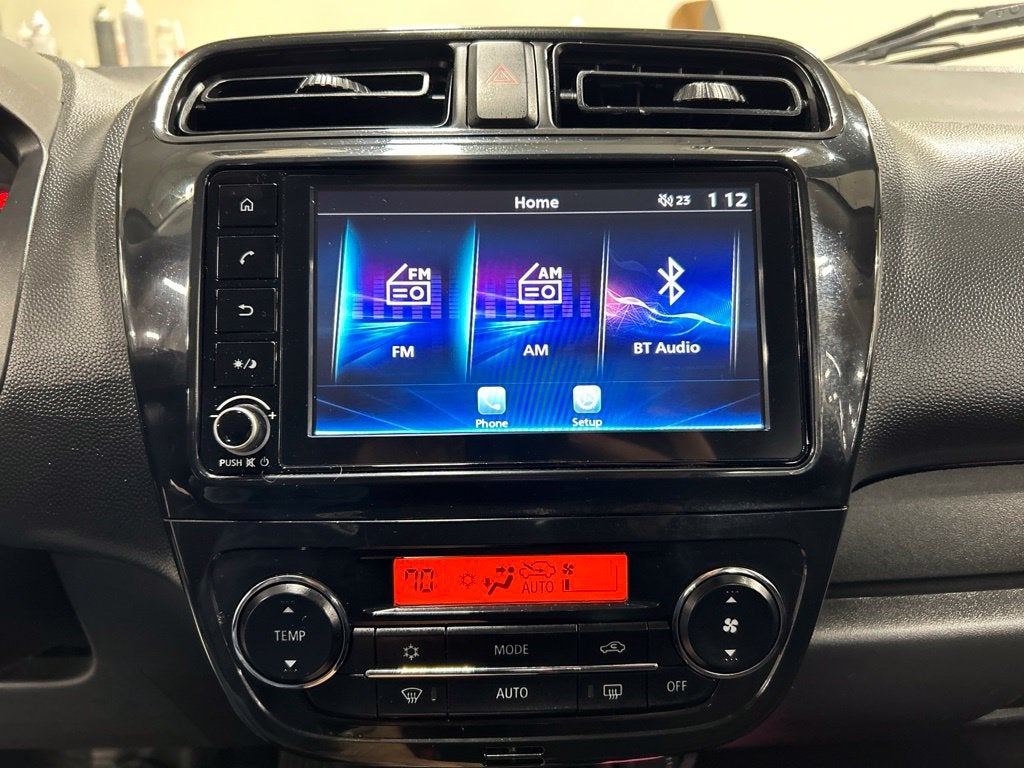 2024 Mitsubishi Mirage ES