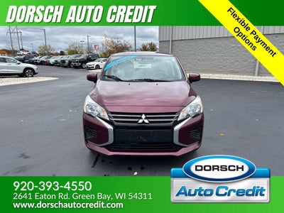 2024 Mitsubishi Mirage ES