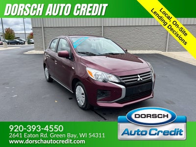 2024 Mitsubishi Mirage ES