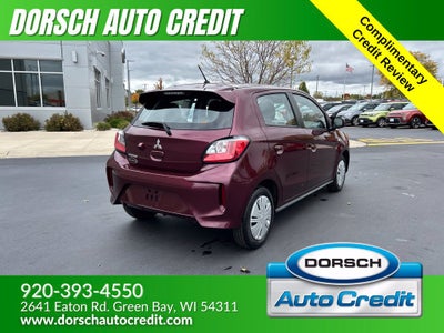 2024 Mitsubishi Mirage ES