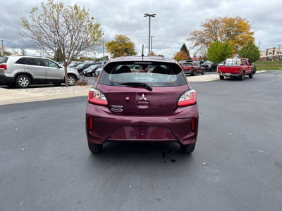 2024 Mitsubishi Mirage ES