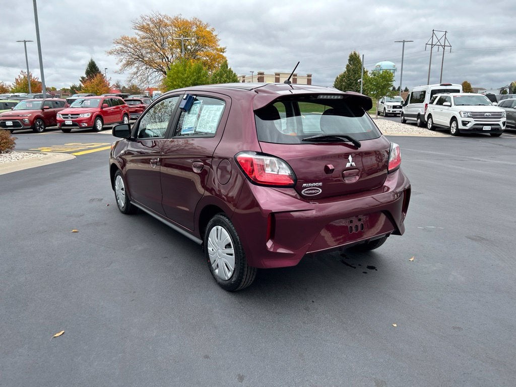 2024 Mitsubishi Mirage ES