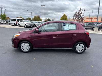 2024 Mitsubishi Mirage ES