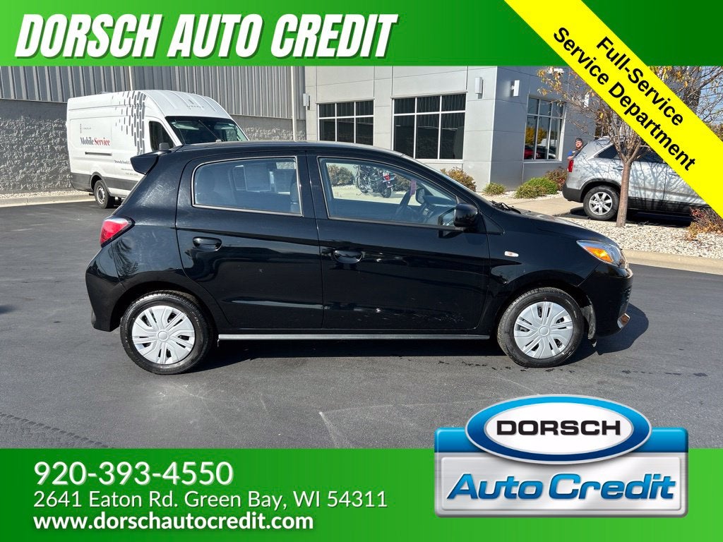 2024 Mitsubishi Mirage ES
