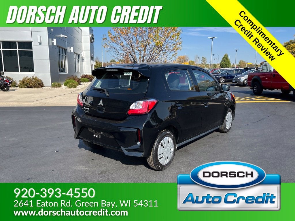 2024 Mitsubishi Mirage ES
