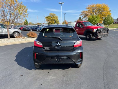 2024 Mitsubishi Mirage ES