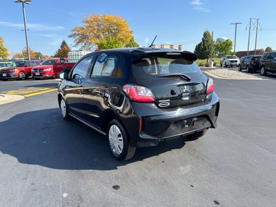 2024 Mitsubishi Mirage ES