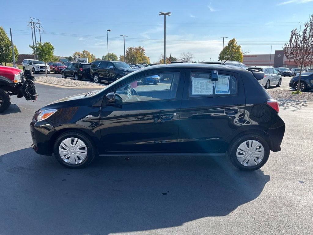 2024 Mitsubishi Mirage ES