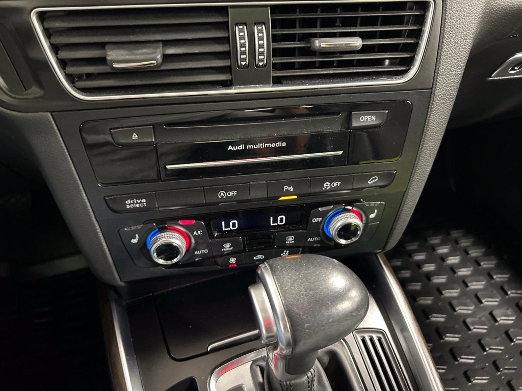 2017 Audi Q5 3.0T Premium Plus quattro