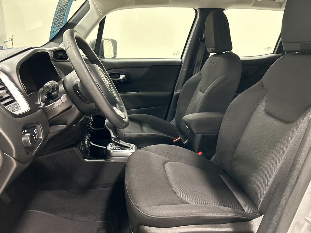 2018 Jeep Renegade Sport