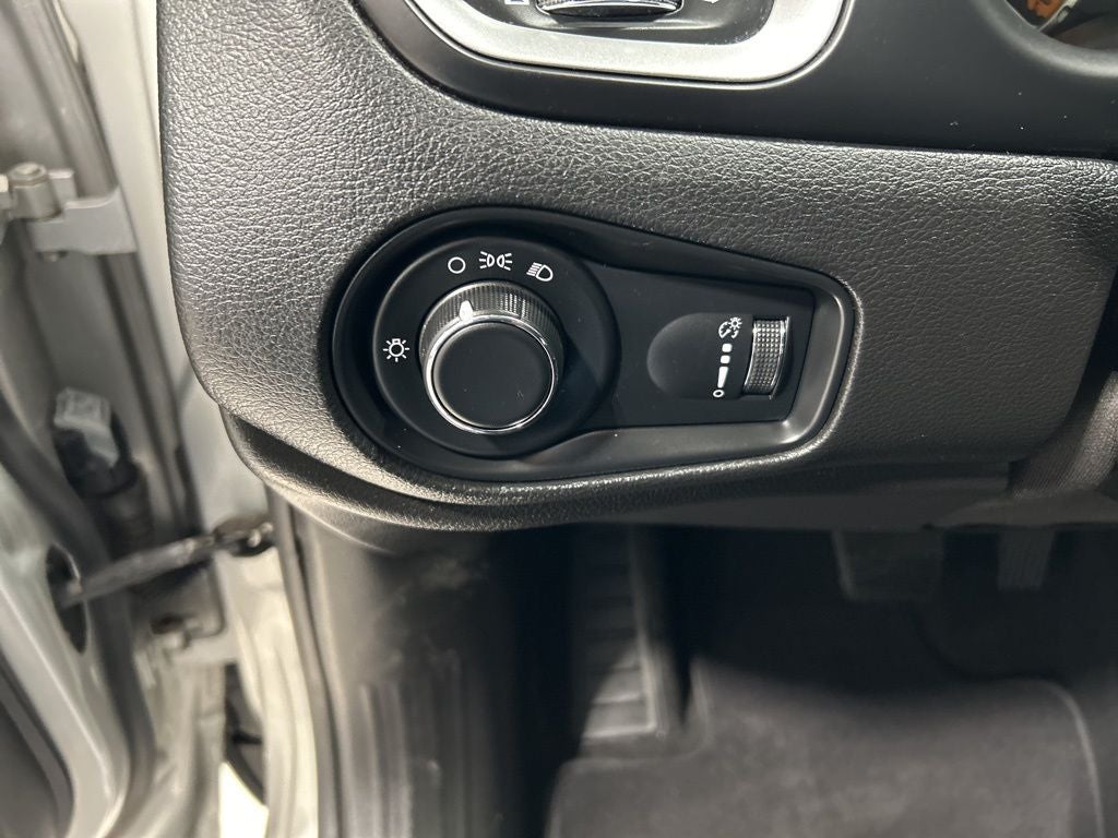 2018 Jeep Renegade Sport