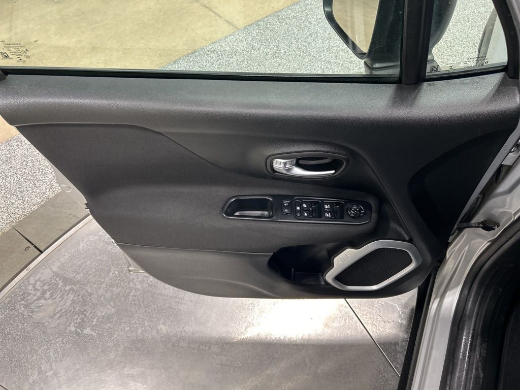 2018 Jeep Renegade Sport