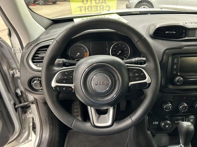 2018 Jeep Renegade Sport