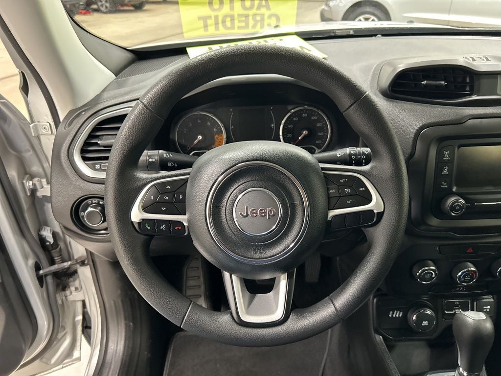 2018 Jeep Renegade Sport