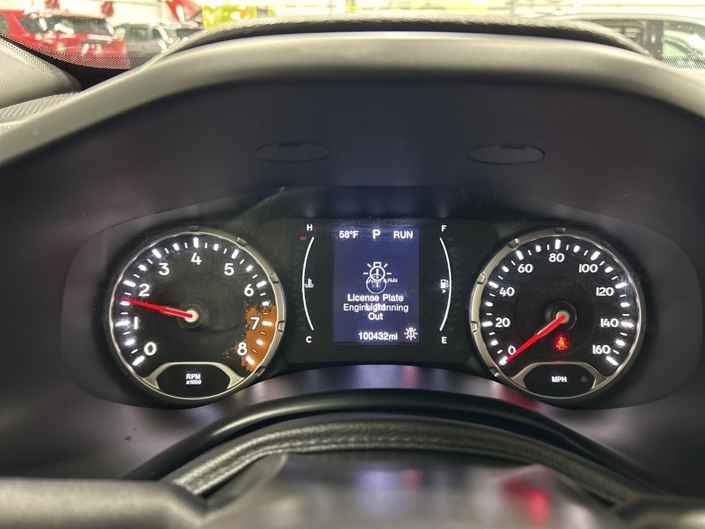 2018 Jeep Renegade Sport