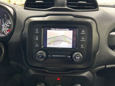 2018 Jeep Renegade Sport