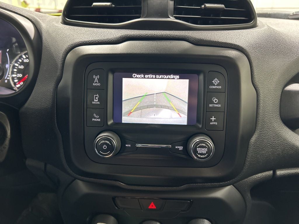 2018 Jeep Renegade Sport