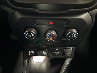 2018 Jeep Renegade Sport