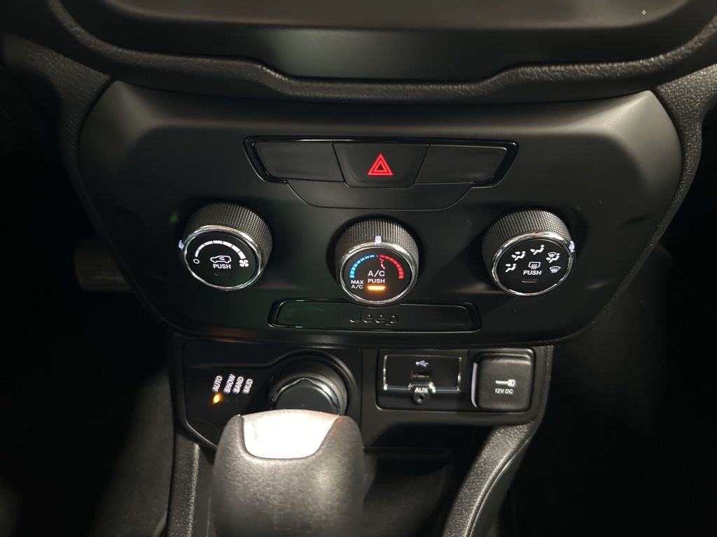 2018 Jeep Renegade Sport