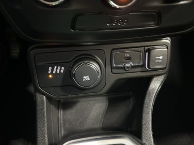 2018 Jeep Renegade Sport