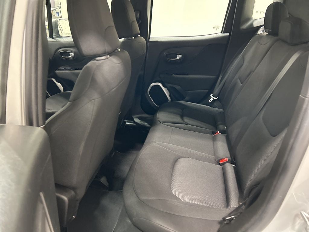 2018 Jeep Renegade Sport