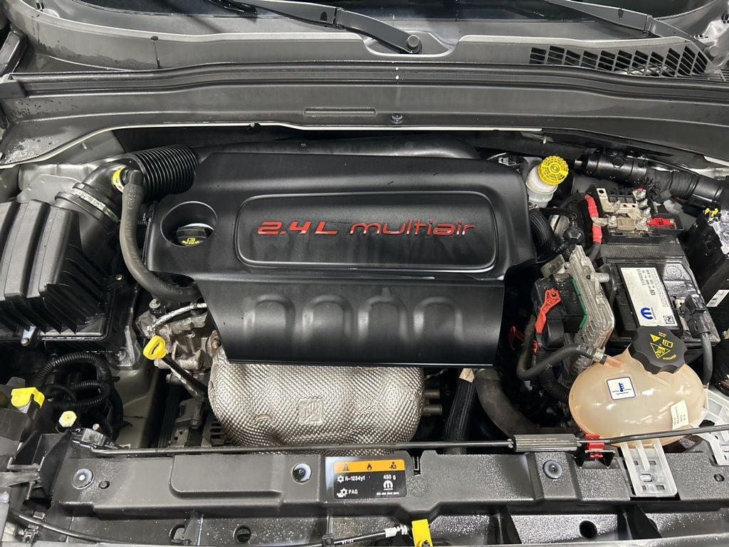 2018 Jeep Renegade Sport