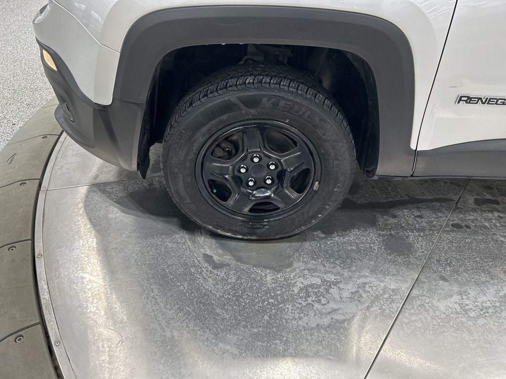 2018 Jeep Renegade Sport