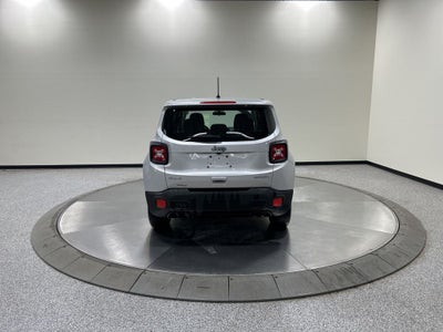 2018 Jeep Renegade Sport