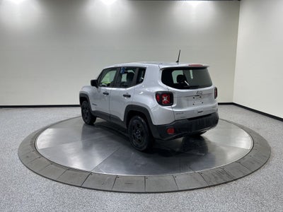2018 Jeep Renegade Sport