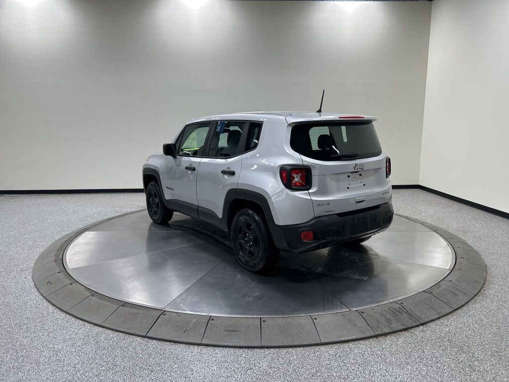 2018 Jeep Renegade Sport