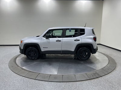 2018 Jeep Renegade Sport