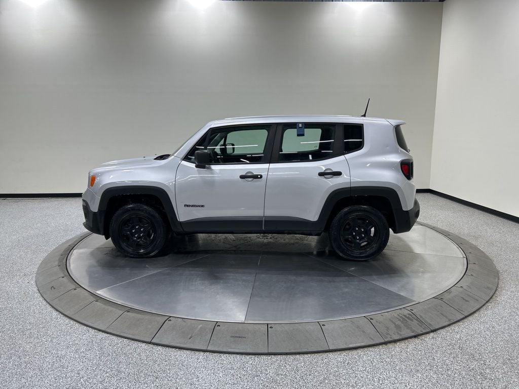 2018 Jeep Renegade Sport