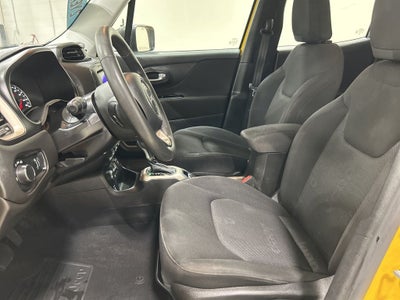 2016 Jeep Renegade Sport