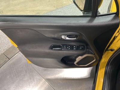 2016 Jeep Renegade Sport