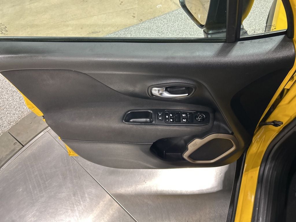 2016 Jeep Renegade Sport