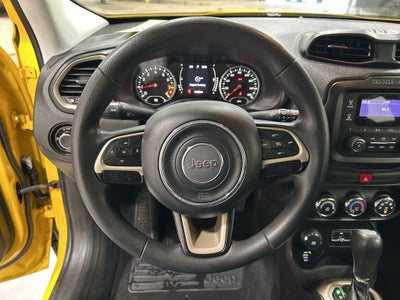 2016 Jeep Renegade Sport