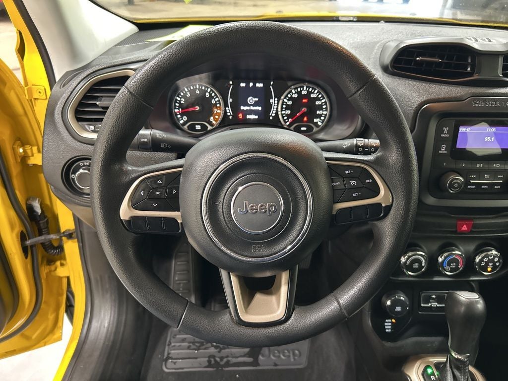 2016 Jeep Renegade Sport