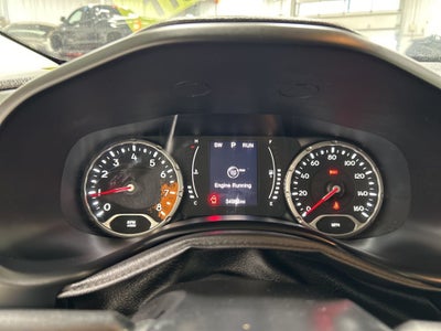 2016 Jeep Renegade Sport