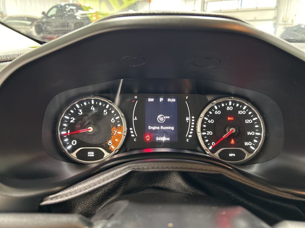 2016 Jeep Renegade Sport