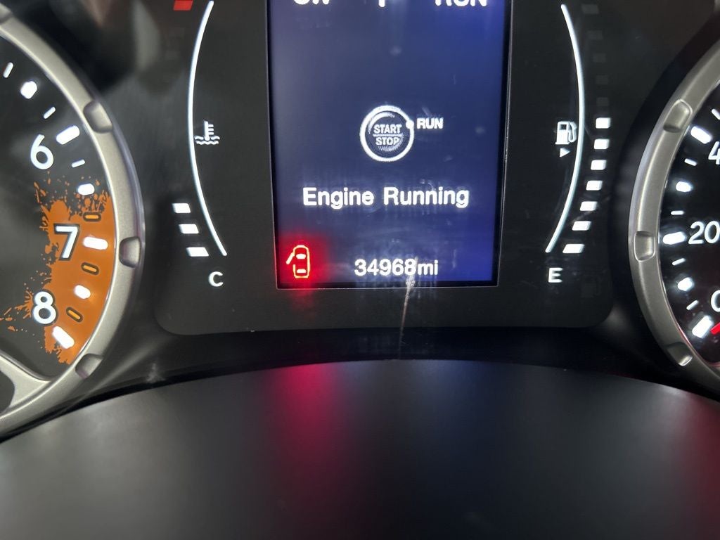 2016 Jeep Renegade Sport