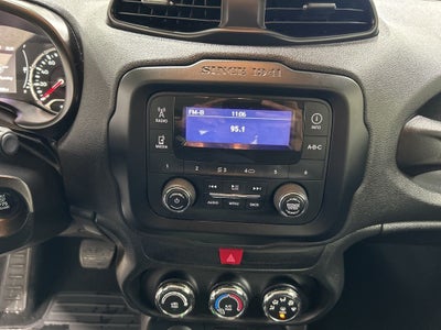 2016 Jeep Renegade Sport