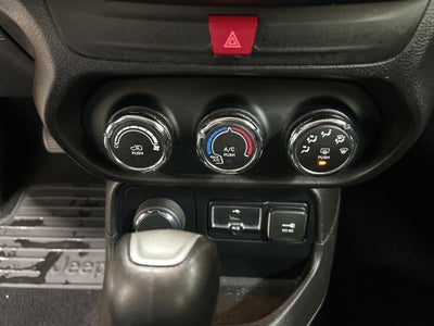 2016 Jeep Renegade Sport