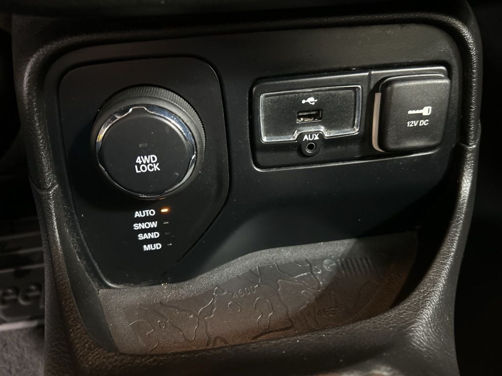 2016 Jeep Renegade Sport