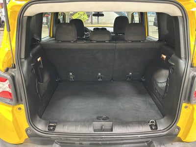 2016 Jeep Renegade Sport