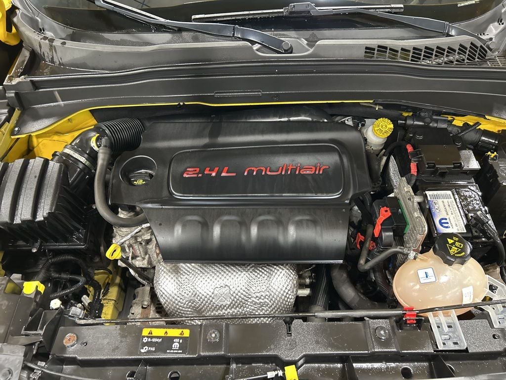 2016 Jeep Renegade Sport