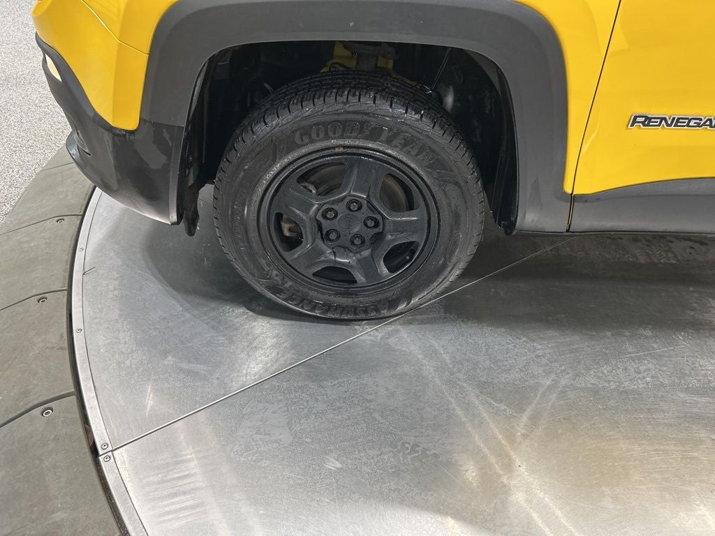 2016 Jeep Renegade Sport