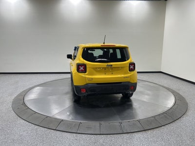 2016 Jeep Renegade Sport